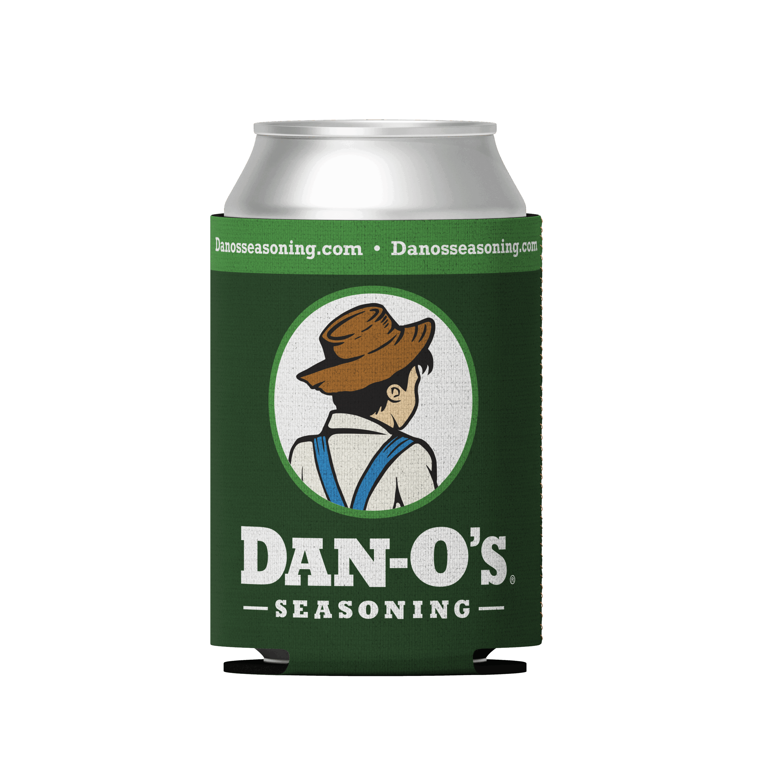 Dan-O’s Yum Yum Get Ya Sum Drink Sleeve (Back)