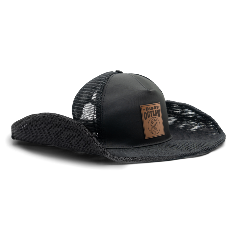 Dan-O's Outlaw Cowboy Hat - Dan-O's Seasoning