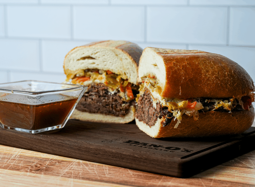 French Dip Sandwich