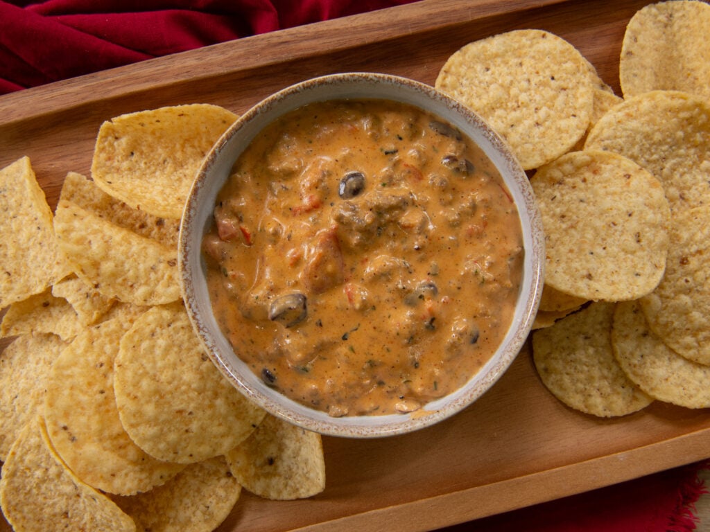 Mexi-Ranch Queso