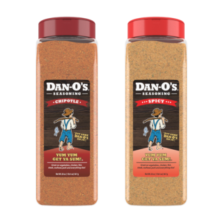 Large 2 Bottle Combo - Chipotle & Spicy