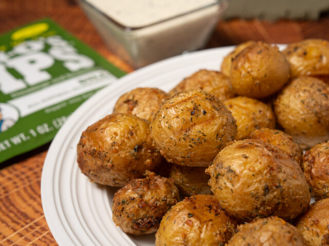 Big Dill Little Potatoes