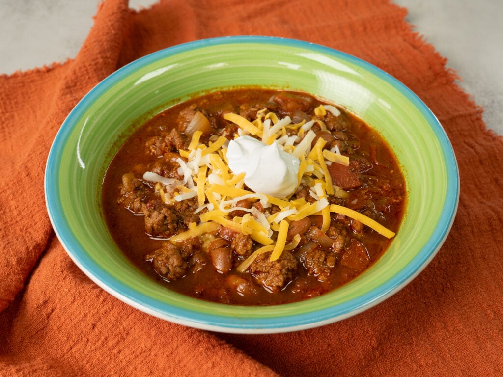 Dan-O’s Chili