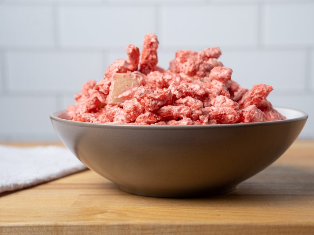 Flaming Hot Cheeto Salad