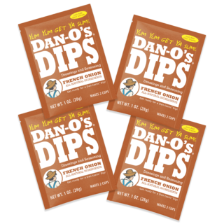 French Onion Dip Mix Packets - 4 Pack