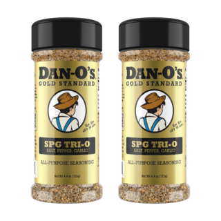 SPG Tri-O - Small Size - 2 Pack