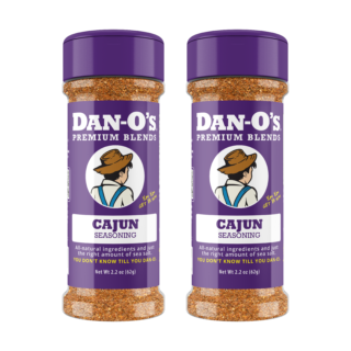 Cajun Seasoning - Online Exclusive Size - 2 Pack