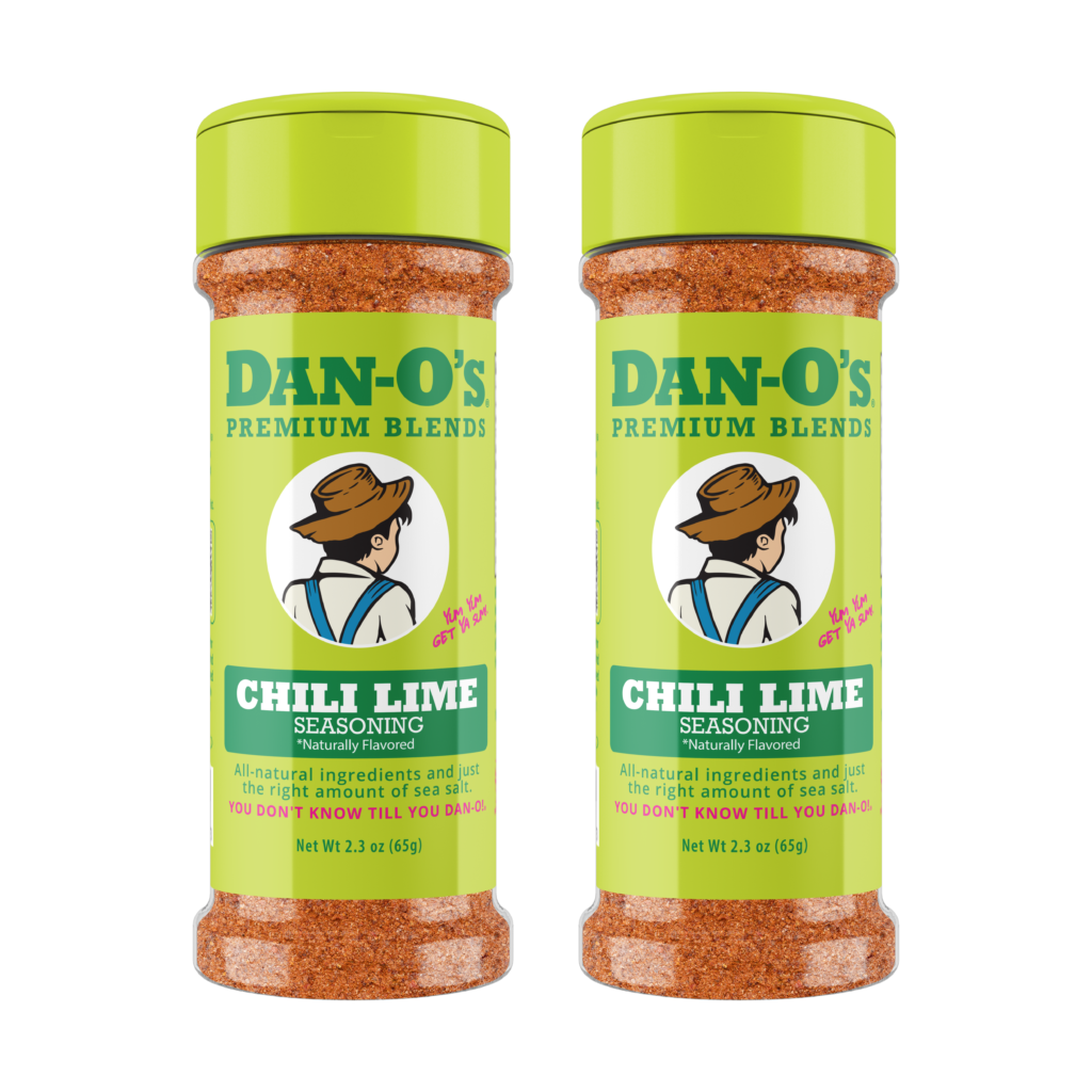 Chili Lime Seasoning – Online Exclusive Size – 2 Pack