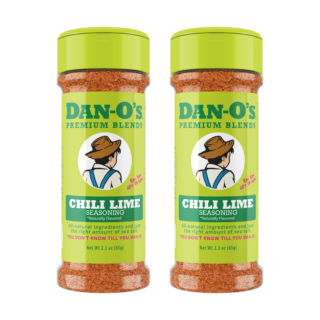 Chili Lime Seasoning - Online Exclusive Size - 2 Pack