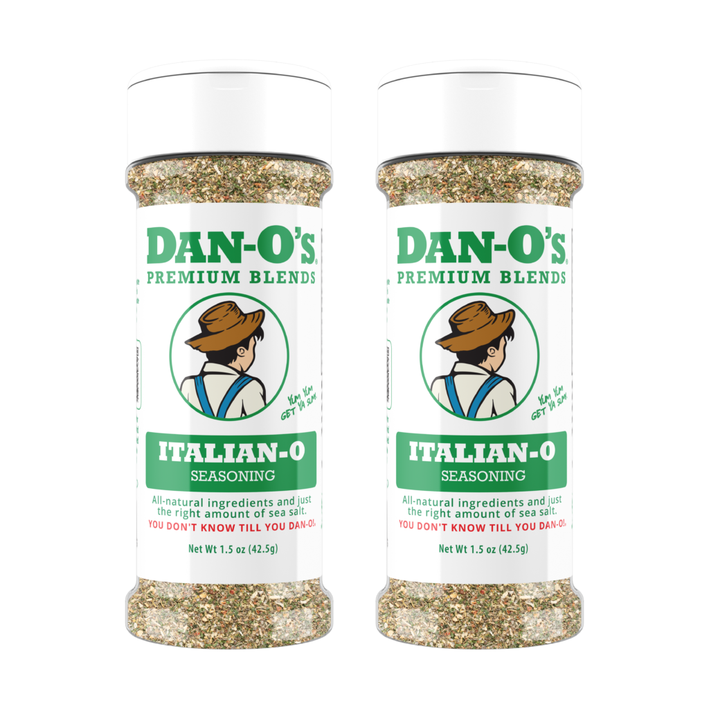 Italian-O Seasoning – Online Exclusive Size – 2 Pack