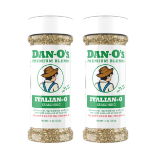 Italian-O Seasoning - Online Exclusive Size - 2 Pack