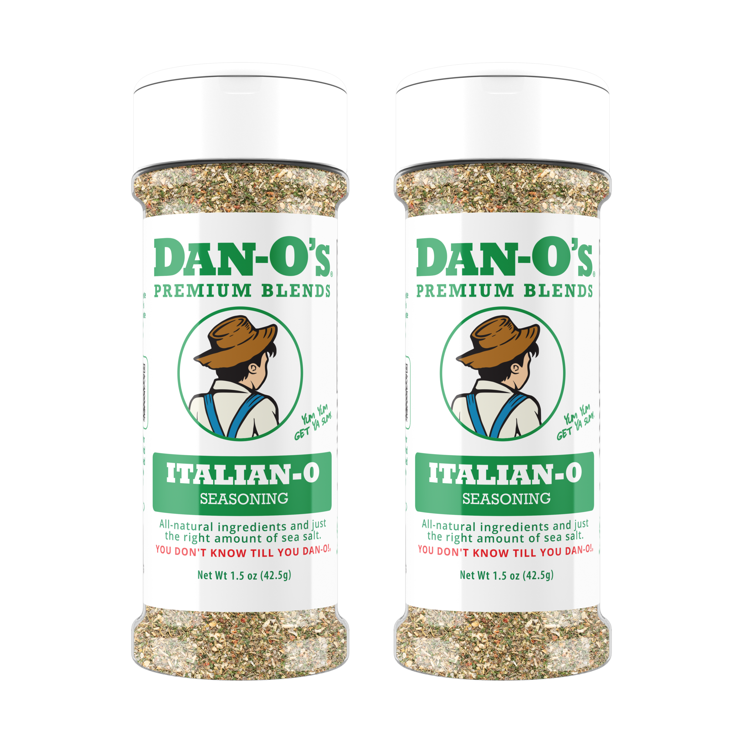 Italian-O Seasoning - Online Exclusive Size - 2 Pack