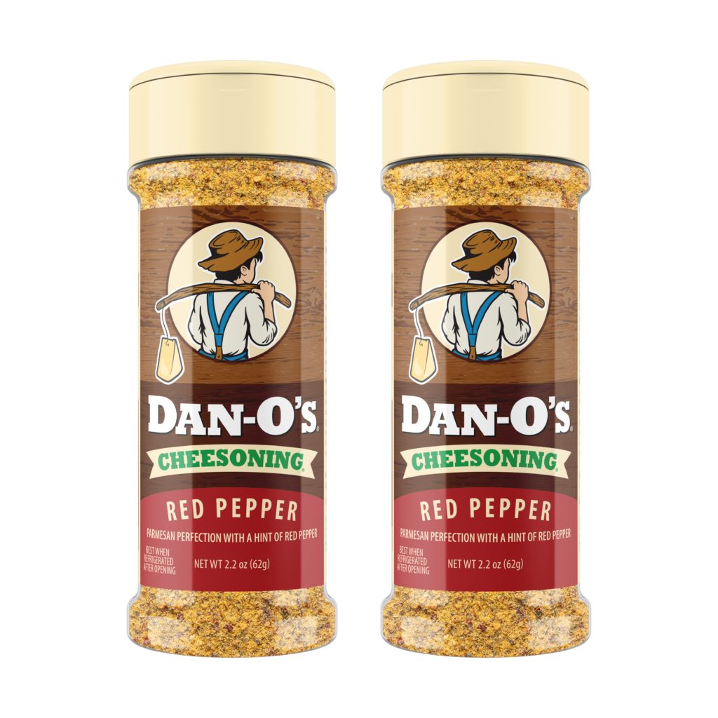 Red Pepper Cheesoning – Online Exclusive Size – 2 Pack