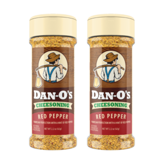 Red Pepper Cheesoning - Online Exclusive Size - 2 Pack