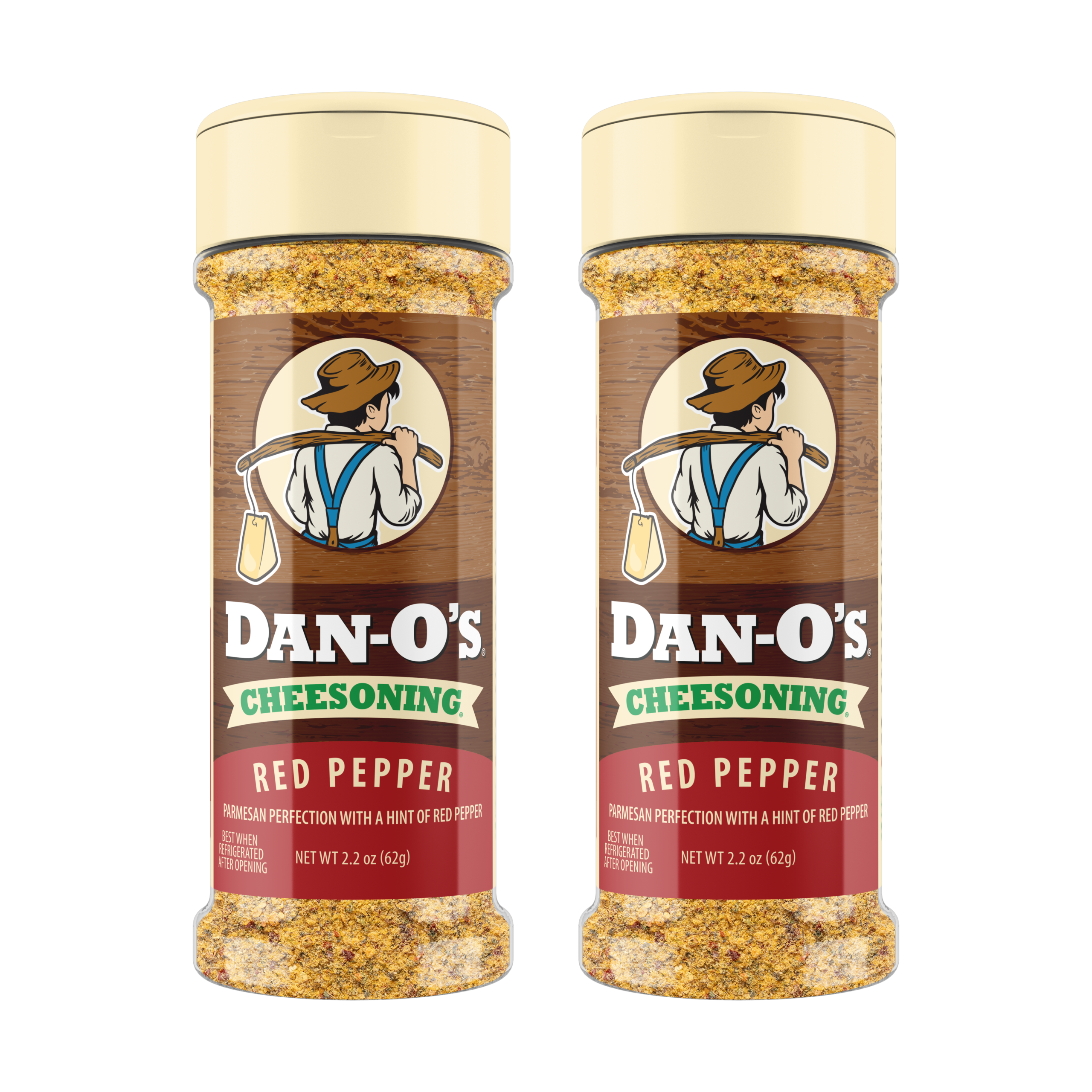 Red Pepper Cheesoning - Online Exclusive Size - 2 Pack