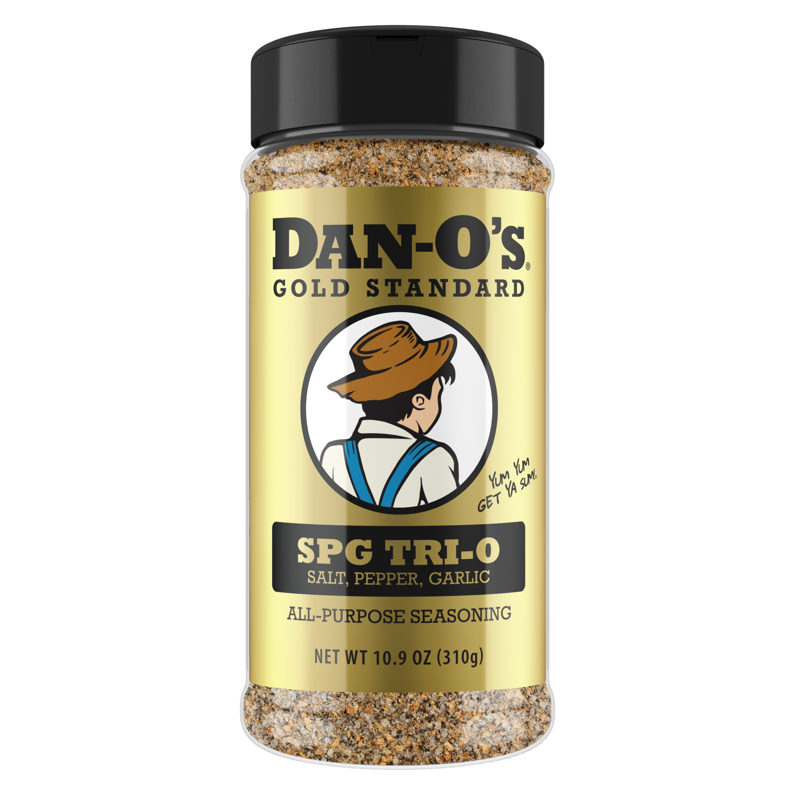 SPG Tri-O - Medium Bottle (Front)