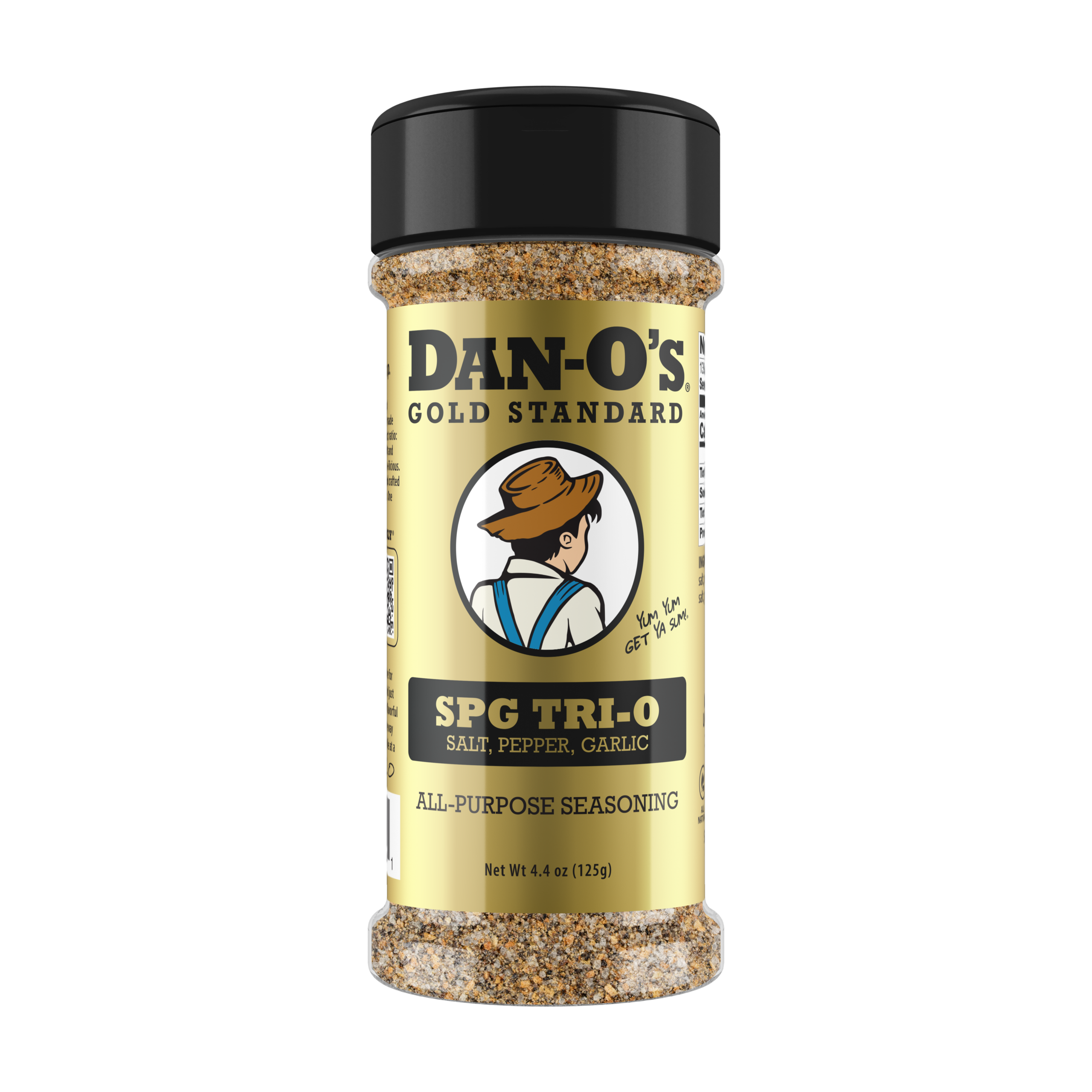 SPG Tri-O - Small Bottle (Front)