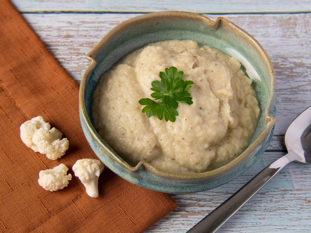 Cauliflower Mash