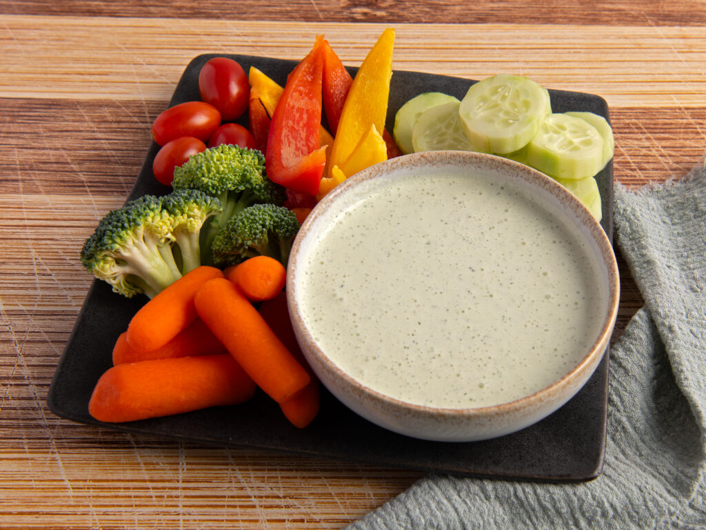 Dill Benedictine Dip