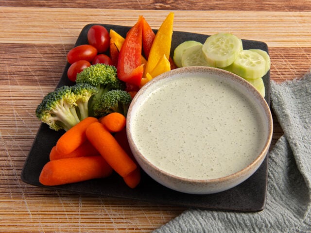 Dill Benedictine Dip