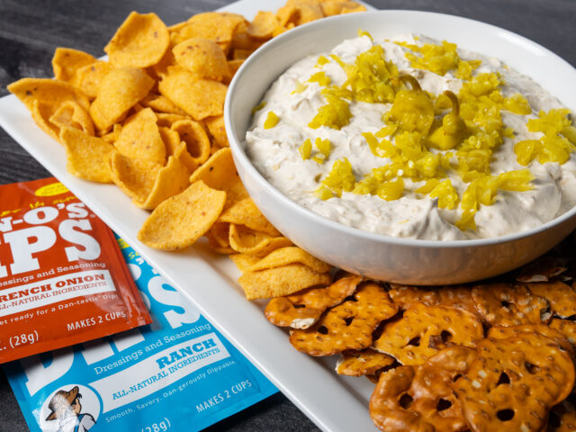 Mississippi Pot Roast Dip