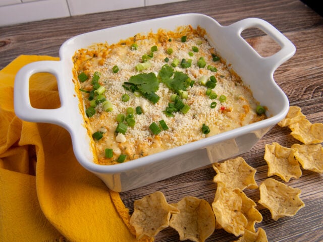 Mexi-Ranch Corn Dip