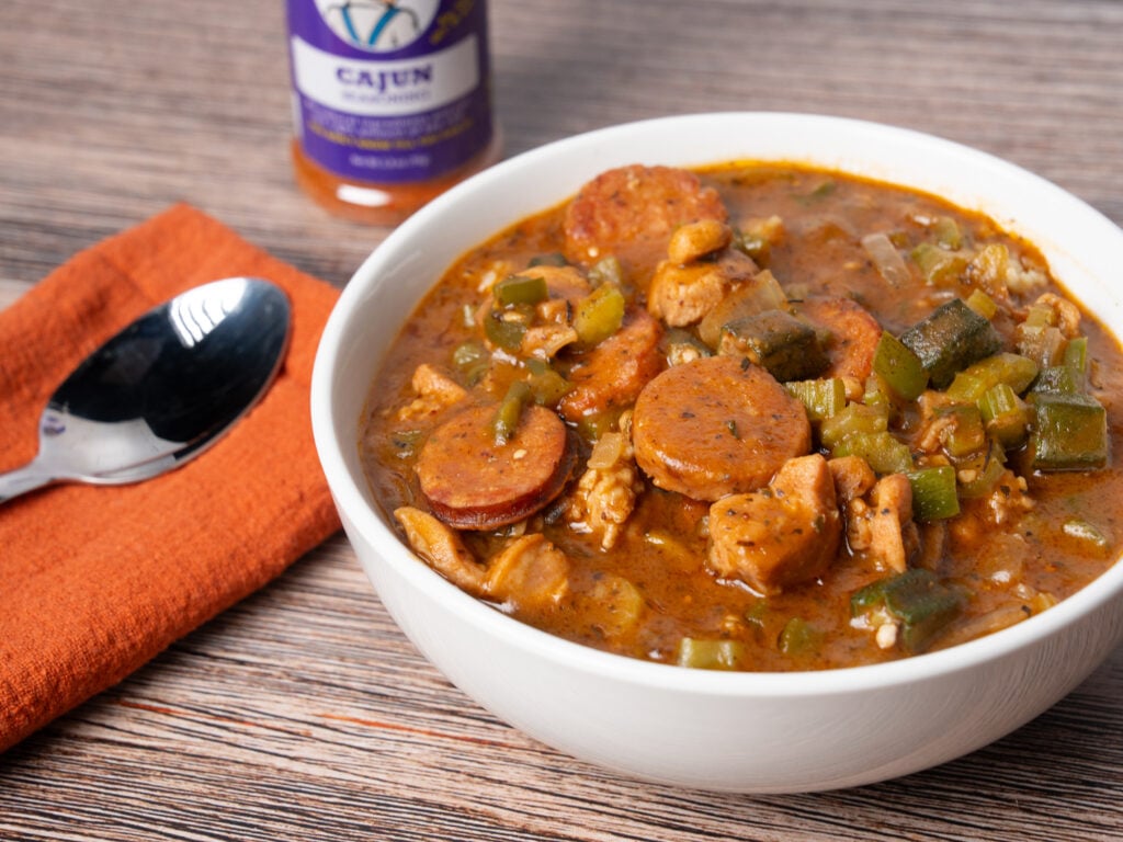Cajun Gumbo