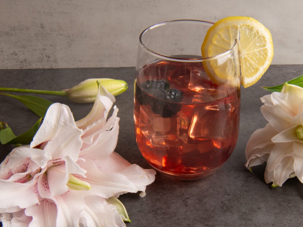 Dan-O’s Lily Cocktail