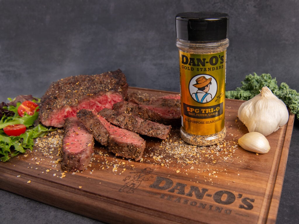 Slow Sizzle Flank Steak