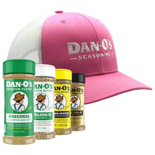 Seasoned with Love Bundle