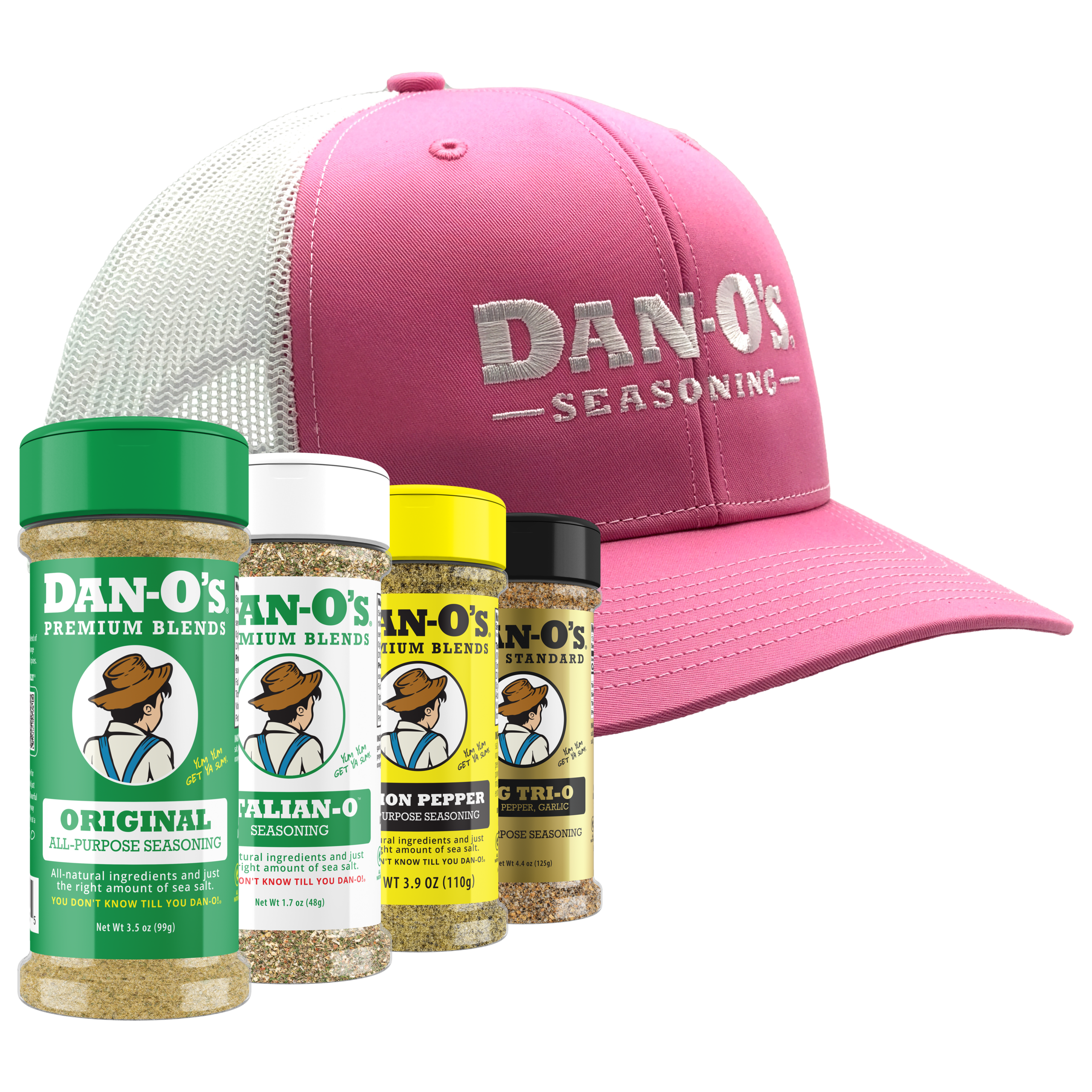 Seasoned with Love Bundle