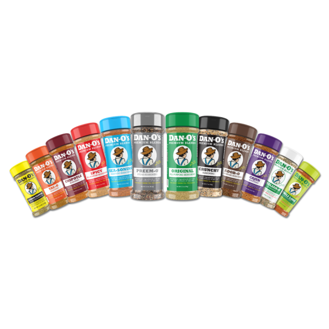 Premium Seasoning Bundle - 12 Flavors