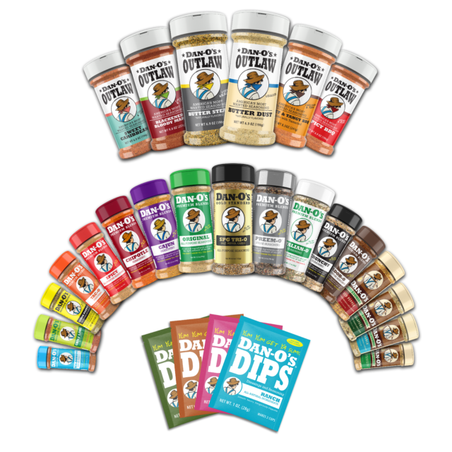 Ultimate Seasoning Bundle - 27 Flavors