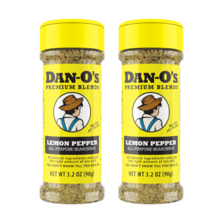 Lemon Pepper Seasoning - Online Exclusive Size - 2 Pack