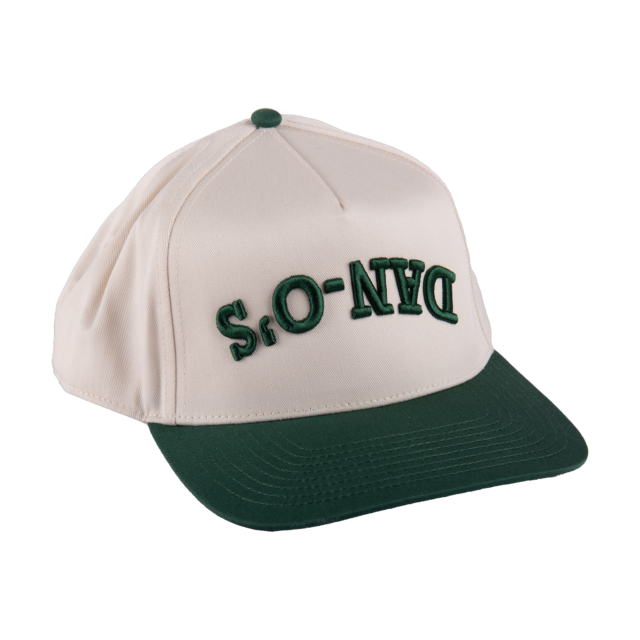 Upside-Down Logo Hat