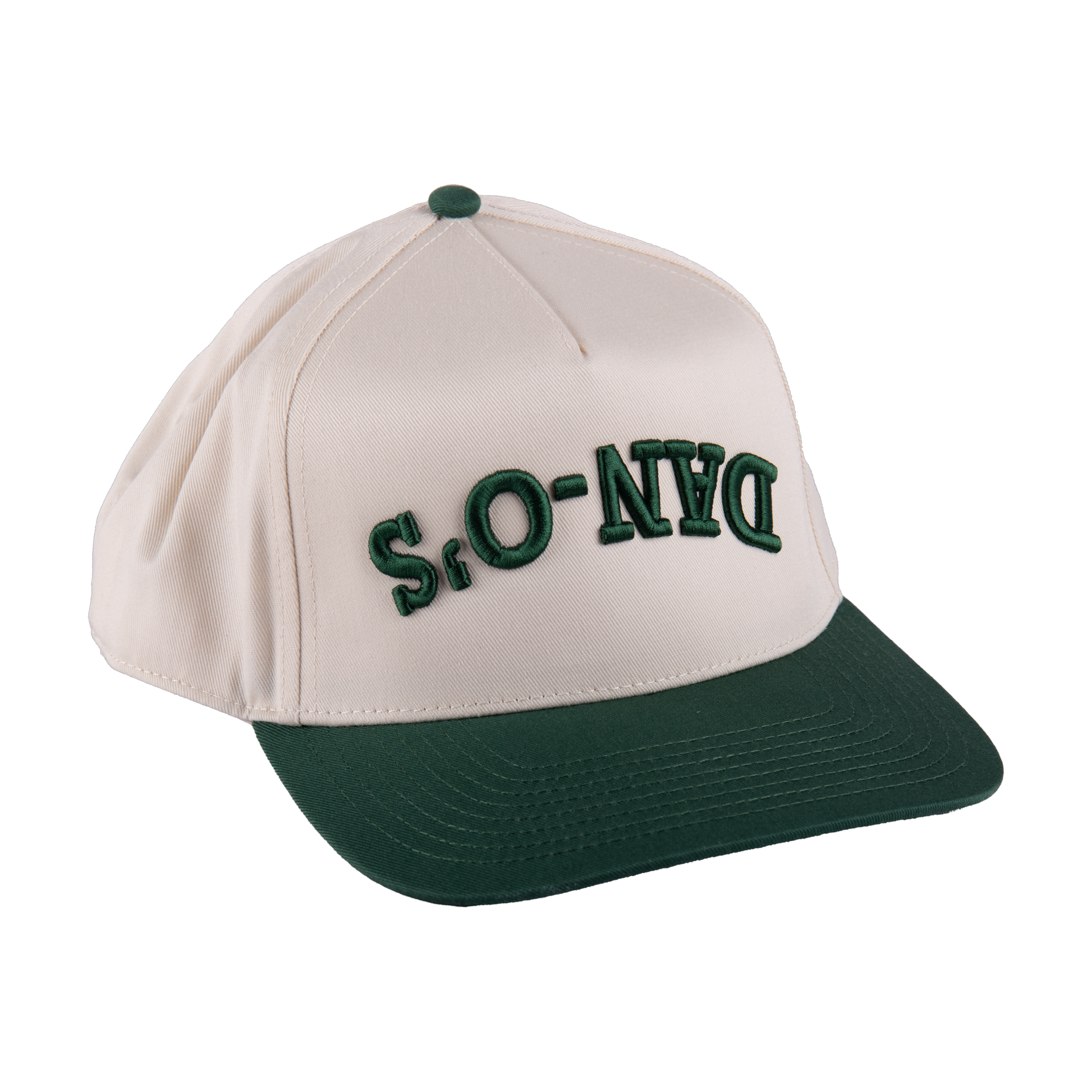 Upside-Down Logo Hat