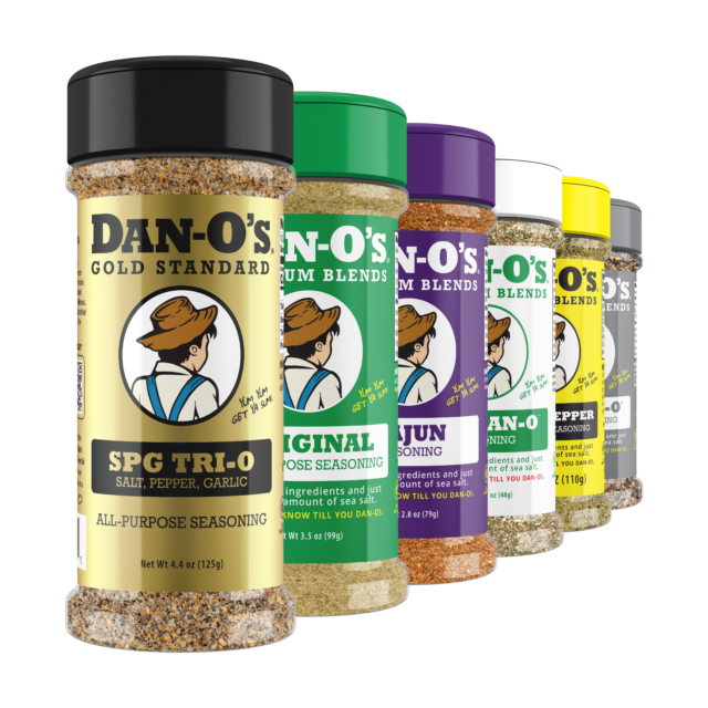 Essentials Bundle - 6 Flavor Starter Pack