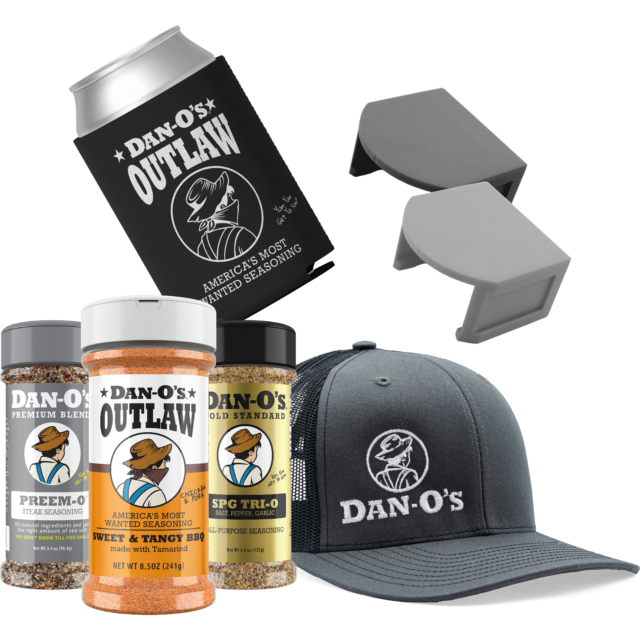Cookout Starter Bundle