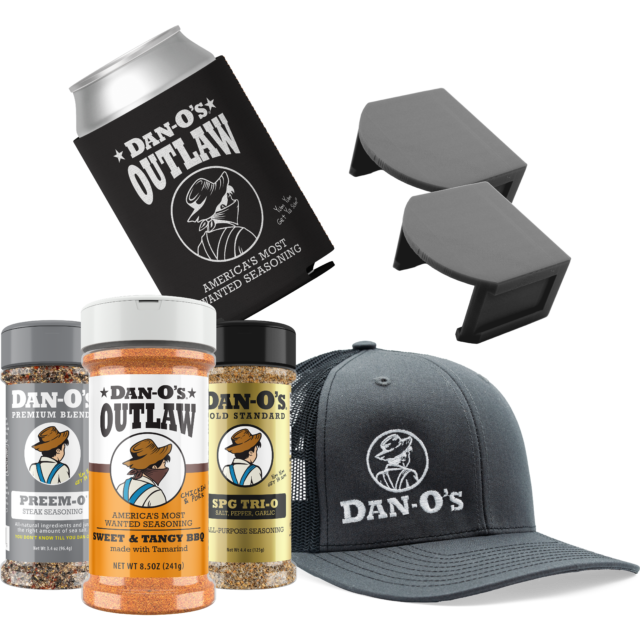 Cookout Starter Bundle