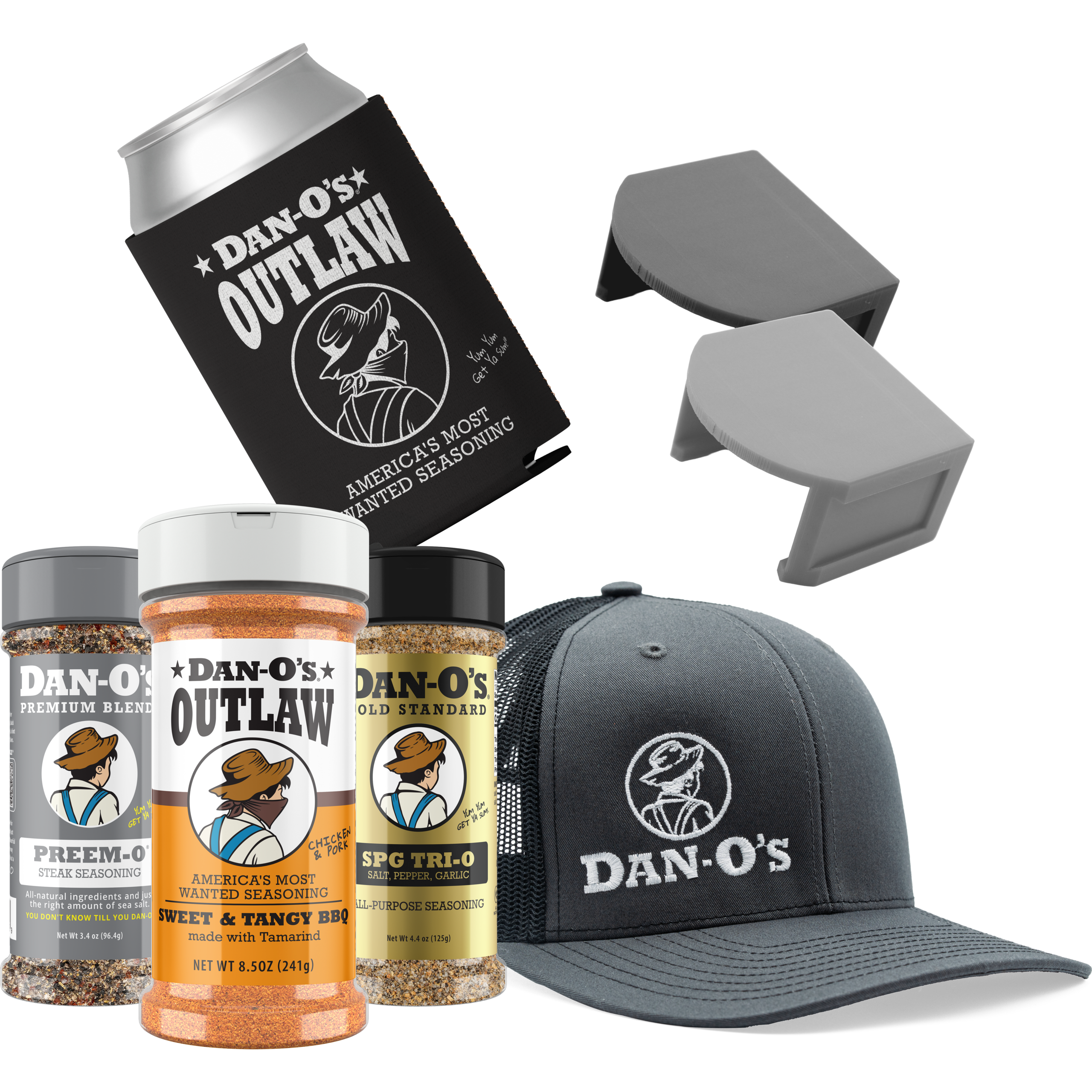 Cookout Starter Bundle