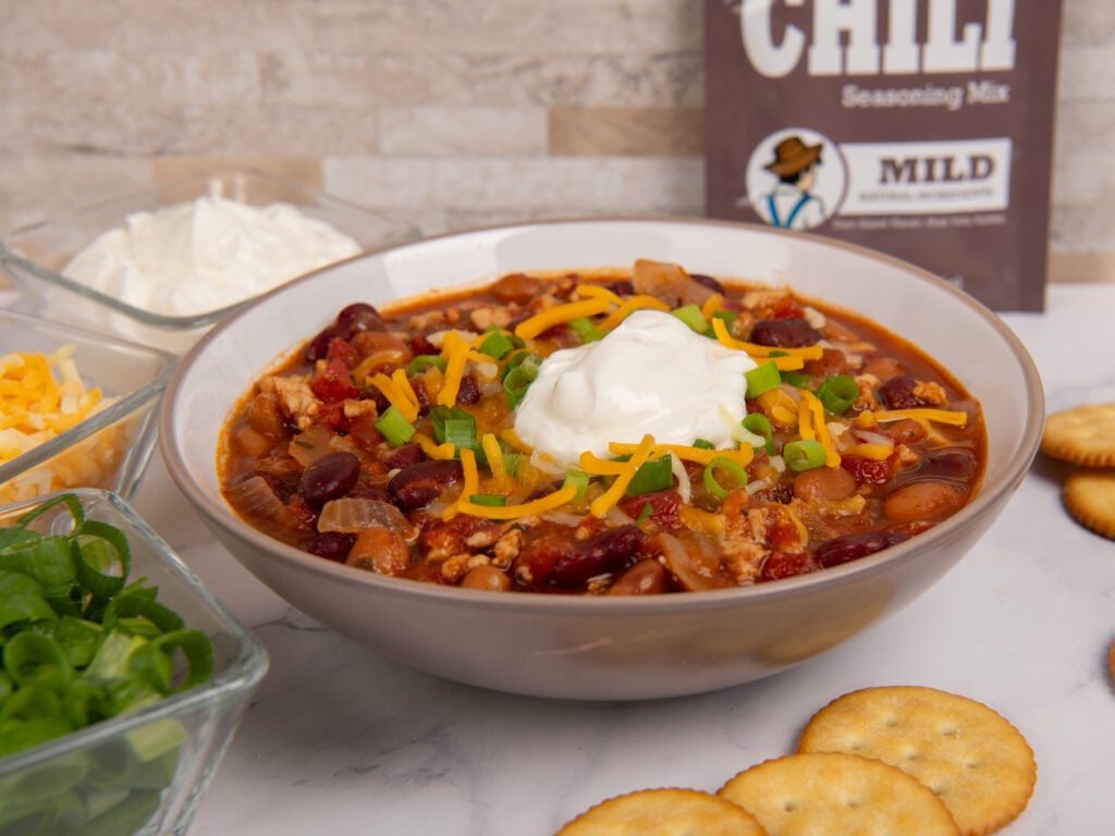 Dan-Good Mild Chili
