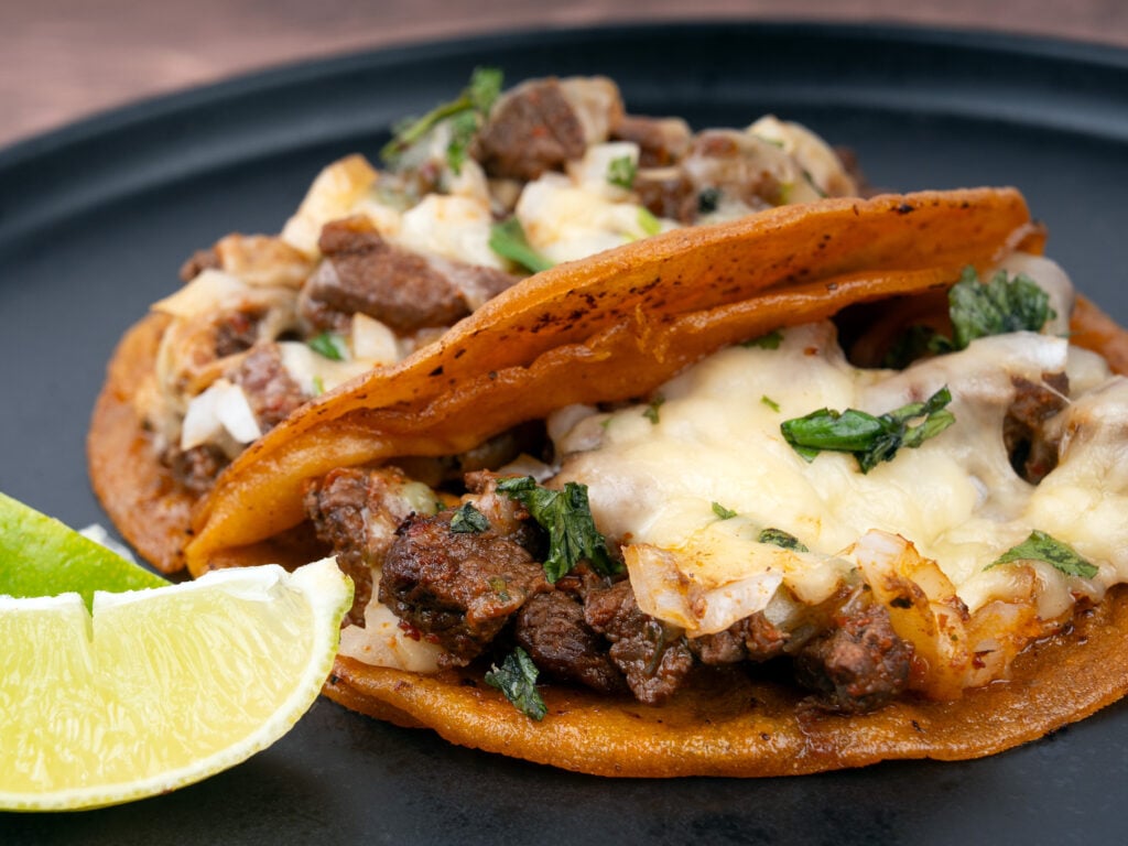 Easy Chuck Roast Birria Tacos