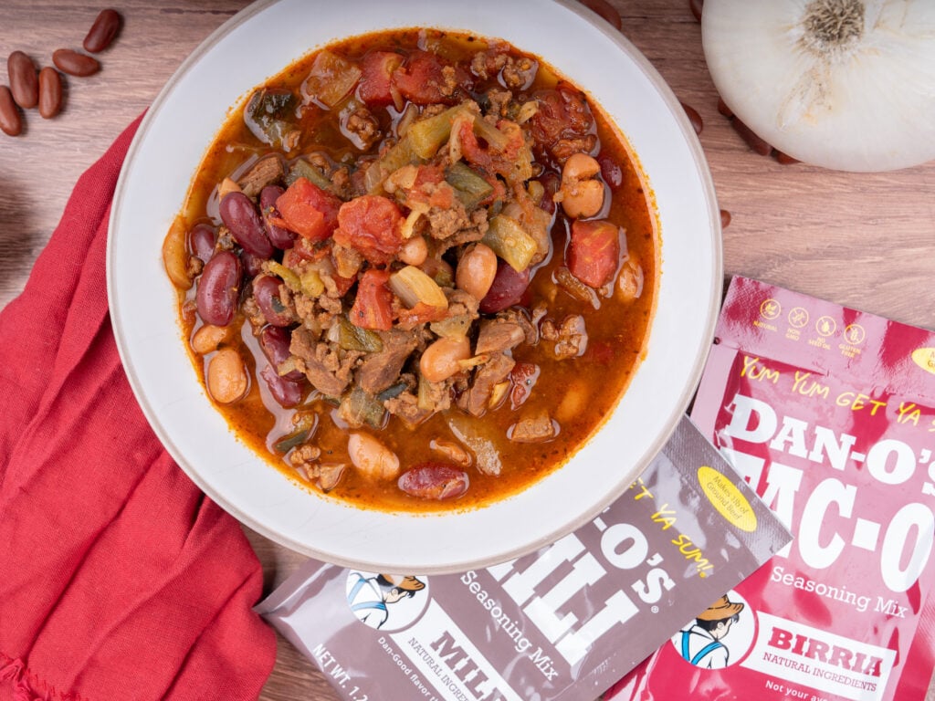 Birria Chili