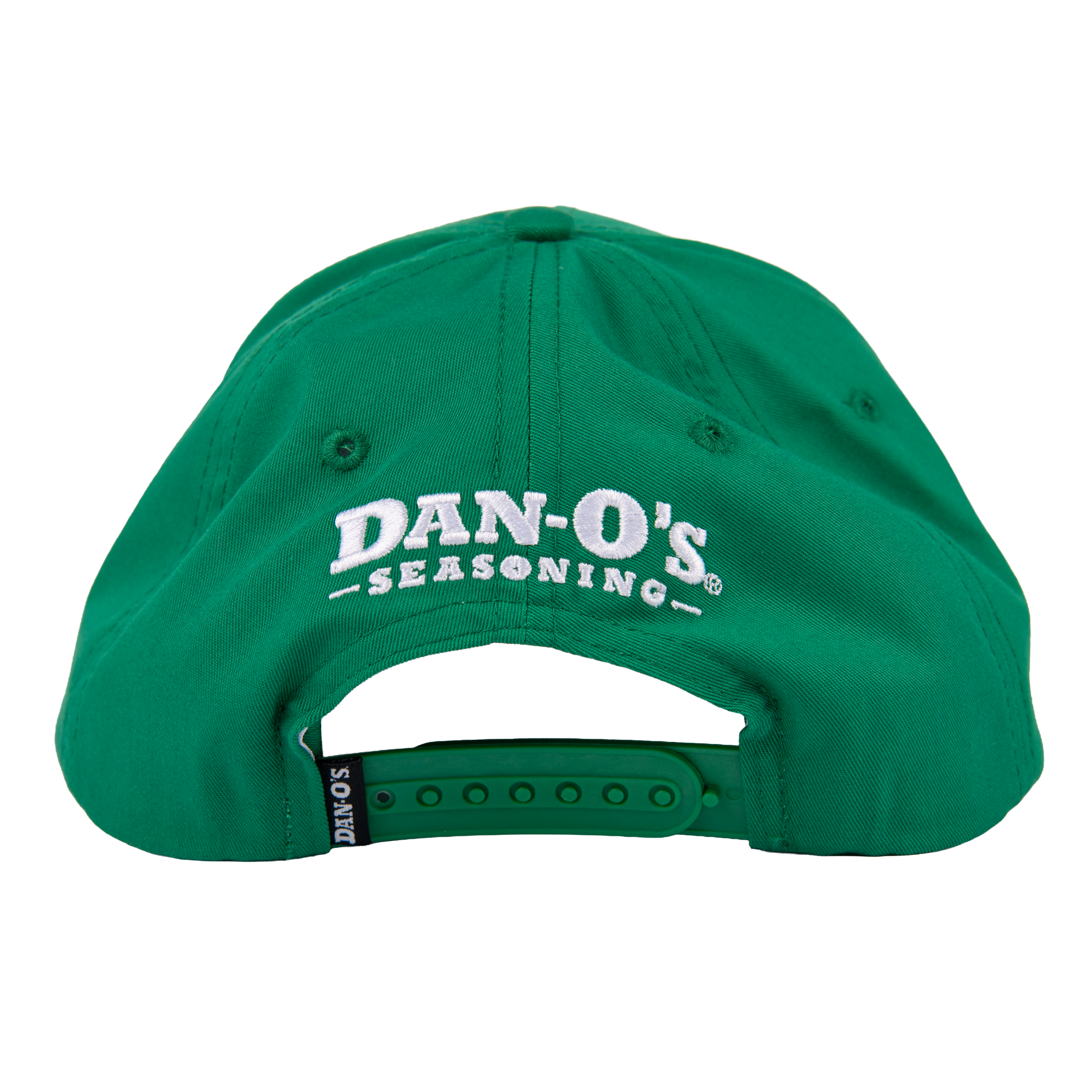 hat product back view